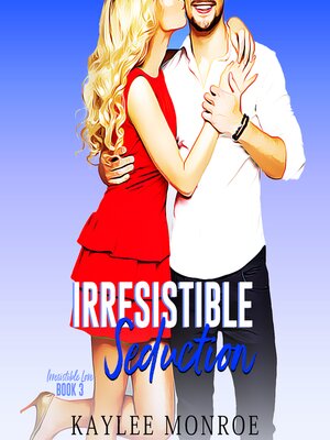 cover image of Irresistible Seduction